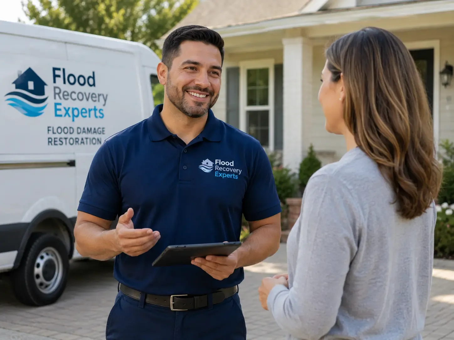 Flood Damage Cleanup Orange, VA FAQs